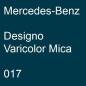 Preview: Mercedes-Benz, Designo Varicolor Mica, 017.
